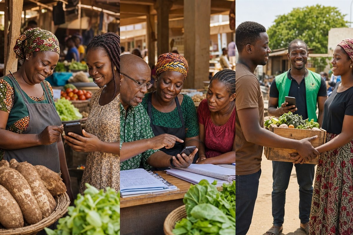 Clear confirmations turn an informal promise into a shared transaction record.