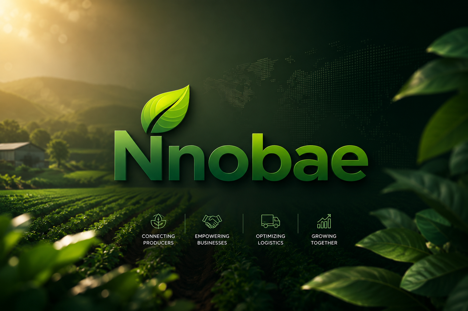 Nnobae agricultural marketplace project