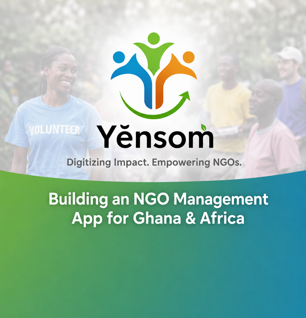 Yɛnsom NGO Management Platform